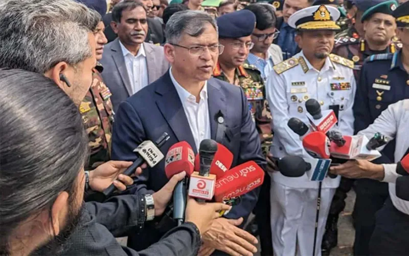 পিলখানা হত্যাকাণ্ড নিয়ে নতুন কোনো তদন্ত কমিশন হবে না : স্বরাষ্ট্রমন্ত্রী