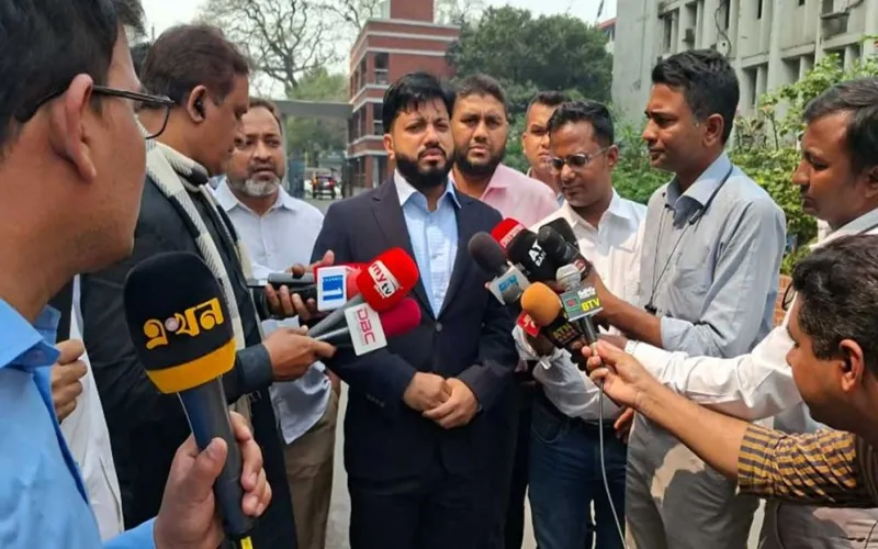 বিএন‌পির দলীয় প‌রিচয় থাকায় অনেক জুলাইযোদ্ধা বঞ্চিত হয়েছেন: ইশরাক হোসেন