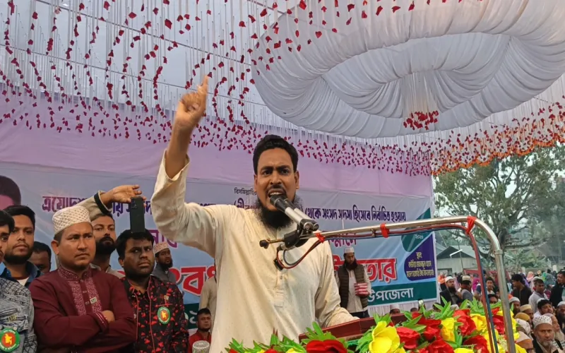 গণভোট উপেক্ষা করলে জনগণ সরকারের সঙ্গে থাকবে না : আখতার