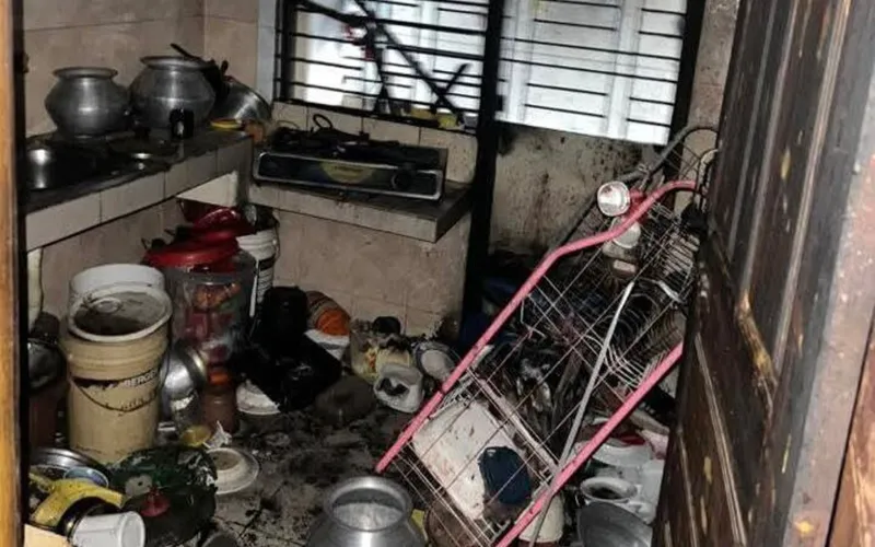 চট্টগ্রামের হালিশহরে গ্যাস বিস্ফোরণে নিহত বেড়ে ৫