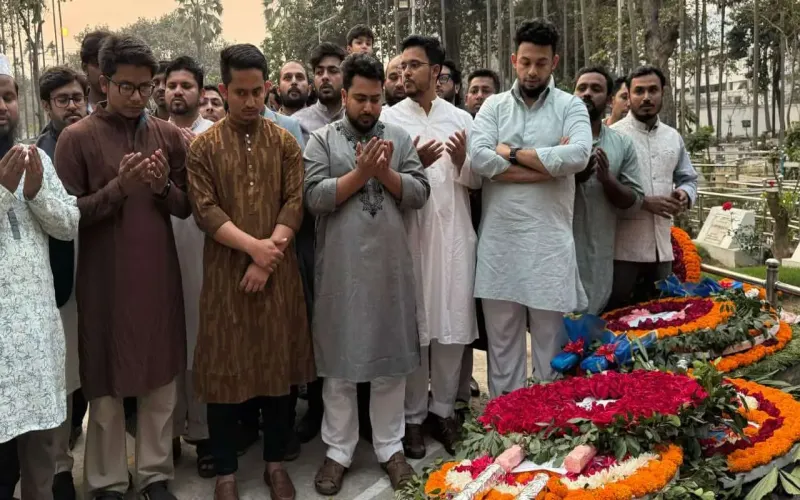 রাষ্ট্রপতিকে অভিশংসন করে গ্রেপ্তারের দাবি নাহিদ ইসলামের