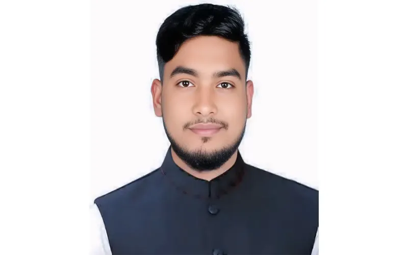 আ.লীগ অফিসের সামনে স্লোগান দিয়ে কারাগারে ছাত্রলীগ নেতা