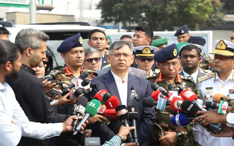 পিলখানা হত্যাকাণ্ড নিয়ে নতুন কোনো তদন্ত কমিশন হবে না : স্বরাষ্ট্রমন্ত্রী