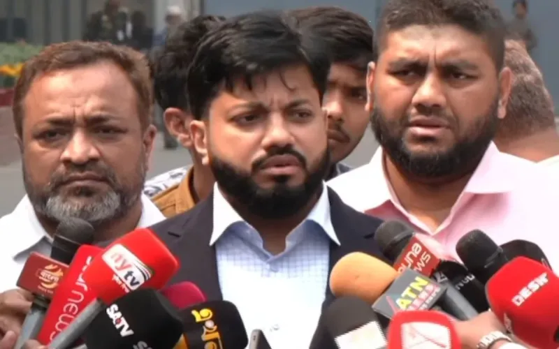 জুলাই গণঅভ্যুত্থানে আহতদের প্রাপ্য ভাতা নিশ্চিতে কাজ করে যাব : প্রতিমন্ত্রী ইশরাক