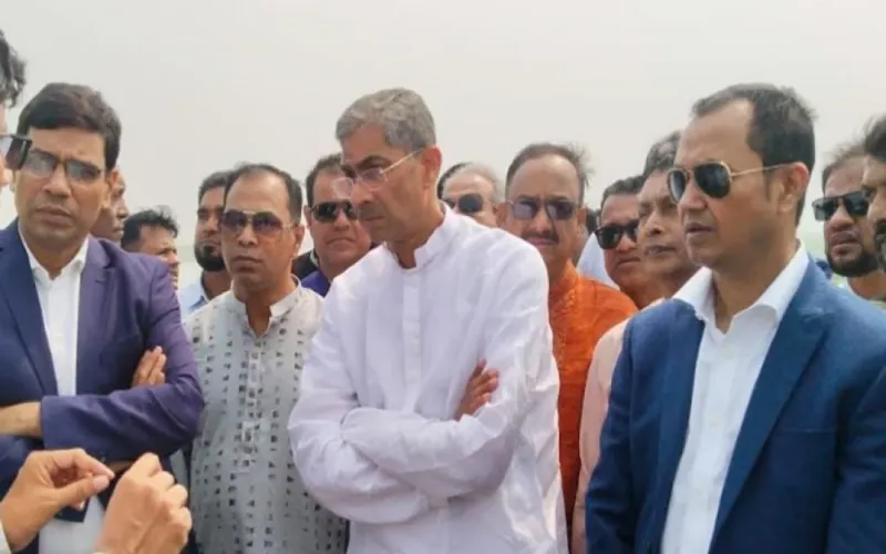 দুর্নীতির বিরুদ্ধে সতর্ক অবস্থানে রয়েছে সরকার: পানিসম্পদমন্ত্রী