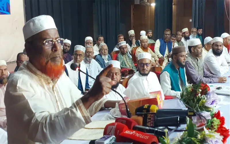 জামায়াতকে ৫০টিরও বেশি আসনে হারিয়ে দেওয়া হয়েছে : গোলাম পরওয়ার