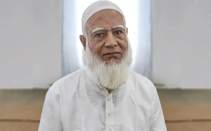 বুকে কষ্ট নিয়ে নির্বাচনের ফল মেনে নিয়েছি : জামায়াত আমির