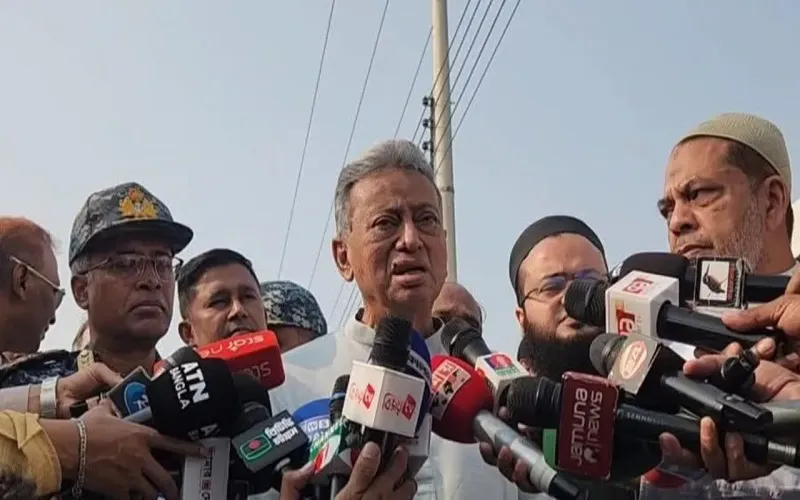 অর্থনীতির সংকট কাটিয়ে উঠতে ‘কর’ বাড়াতে হবে : আমীর খসরু