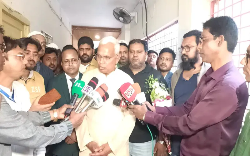 নবাবগঞ্জে বিএনপি'র উদ্যোগে দোয়া ও ইফতার মাহফিল অনুষ্ঠিত