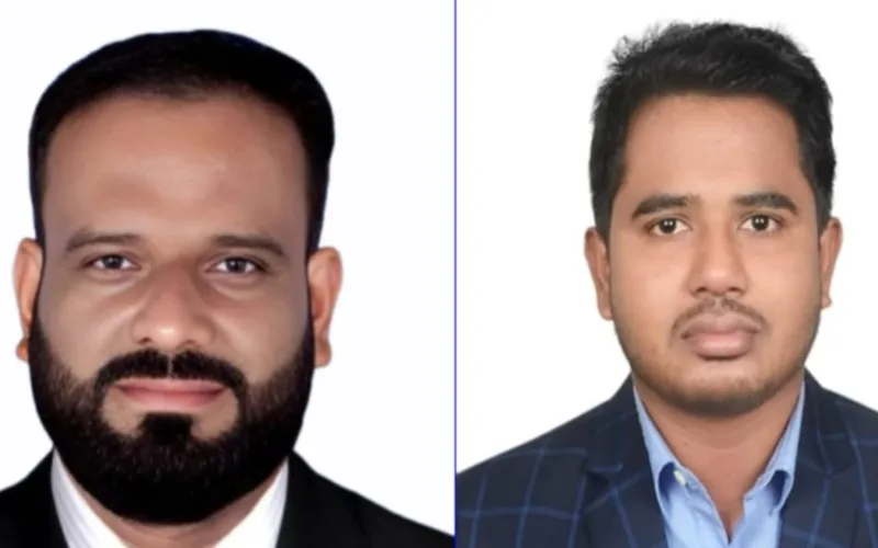 মনোহরদী প্রেসক্লাবের  নবনির্বাচিত সভাপতি হারুন অর রশিদ, সম্পাদক সুজন বর্মণ