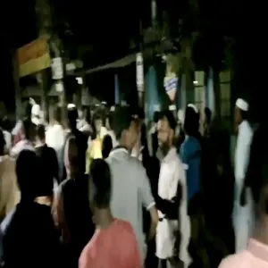 সরকারি জমি দখলকে কেন্দ্র করে সালথায় রক্তক্ষয়ী সংঘর্ষ, আহত অন্তত ১৫