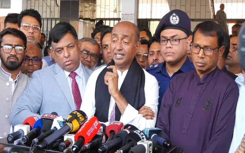 ধর্ষণে জড়িত অপরাধীদের রাজনৈতিক সেল্টারের কোন সুযোগ নেই : আইনমন্ত্রী আসাদুজ্জামান