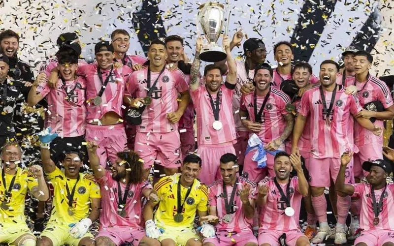 ঐতিহাসিক জয়ে হোয়াইট হাউসে মায়ামি