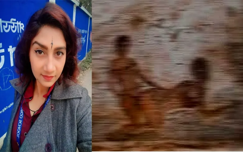 ঝিনাইদহে স্কুল শিক্ষিকার কুরুচিপুর্ন ছবি ও পোস্ট  নিয়ে ফেসবুকে নিন্দা-সমালোচনার ঝড়