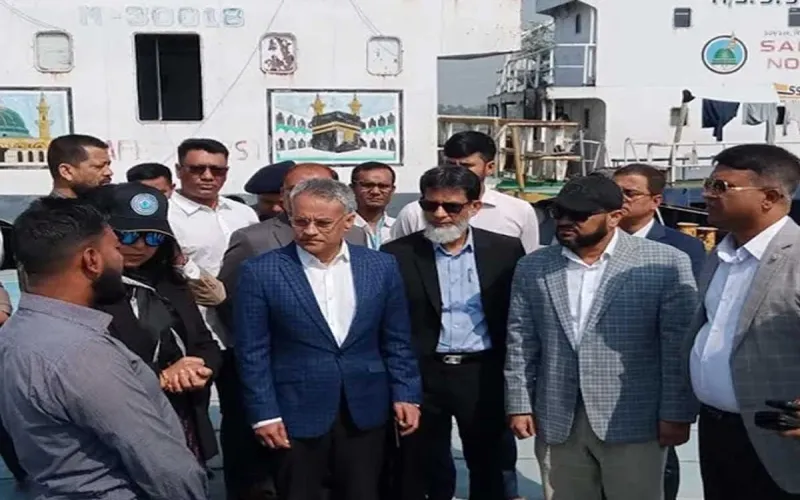 খাদ্যপণ্য খালাসে বিলম্ব, কড়া হুঁশিয়ারি