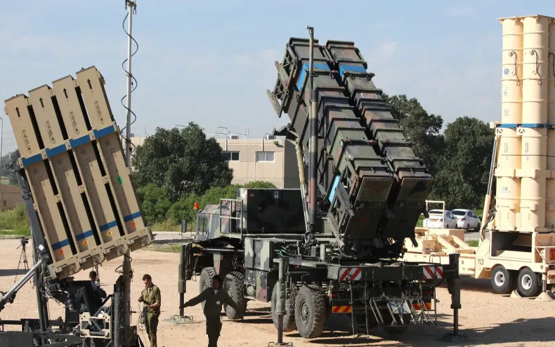 দুটি ব্যালিস্টিক ক্ষেপণাস্ত্র ভূপাতিত করেছে জর্ডান