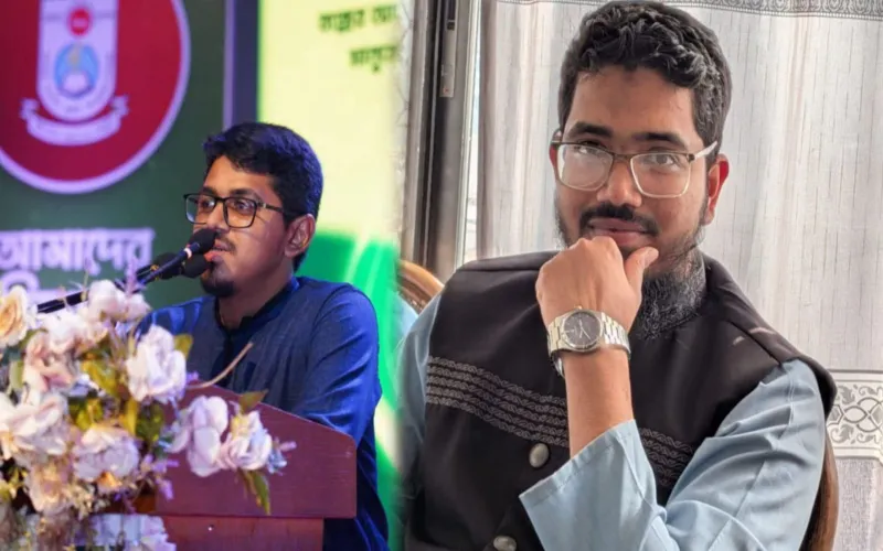 শেকৃবি ছাত্রশিবিরের নতুন কমিটি, সভাপতি নাইম ও সেক্রেটারি আতিক