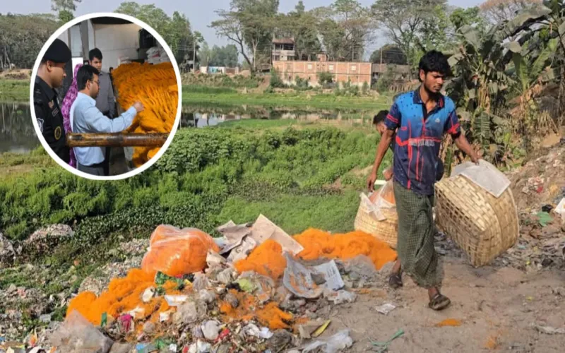 বগুড়ায় সেমাই কারখানায় যৌথ অভিযান, ২০ হাজার টাকা জরিমানা