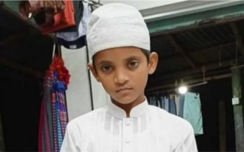 গাজীপুরে নিখোঁজ মাদ্রাসাছাত্রের অগ্নিদগ্ধ মরদেহ উদ্ধার