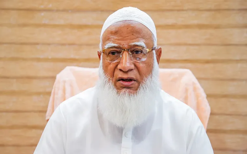 খামেনির মৃত্যুতে জামায়াত আমীরের শোক