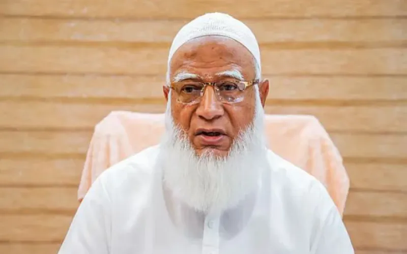 যুক্তরাষ্ট্র– ইসরায়েল–ইরানকে সর্বোচ্চ সংযম প্রদর্শনের আহ্বান জামায়াত আমিরের