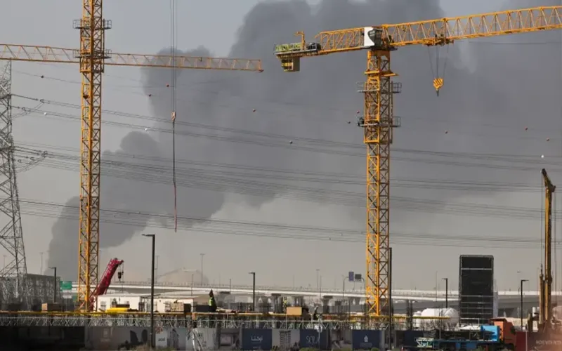 সৌদিতে ভয়াবহ বিস্ফোরণ