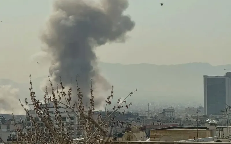 ইরানে ১২০০টির বেশি বোমা নিক্ষেপের দাবি ইসরায়েলের