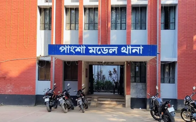 রাজবাড়ীতে তরুণীকে ডেকে এনে সংঘবদ্ধ ধর্ষণের অভিযোগ