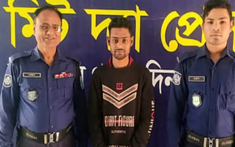 তালাকের নোটিশে ক্ষোভ, দ্বিতীয় স্ত্রীর ওপর হামলা
