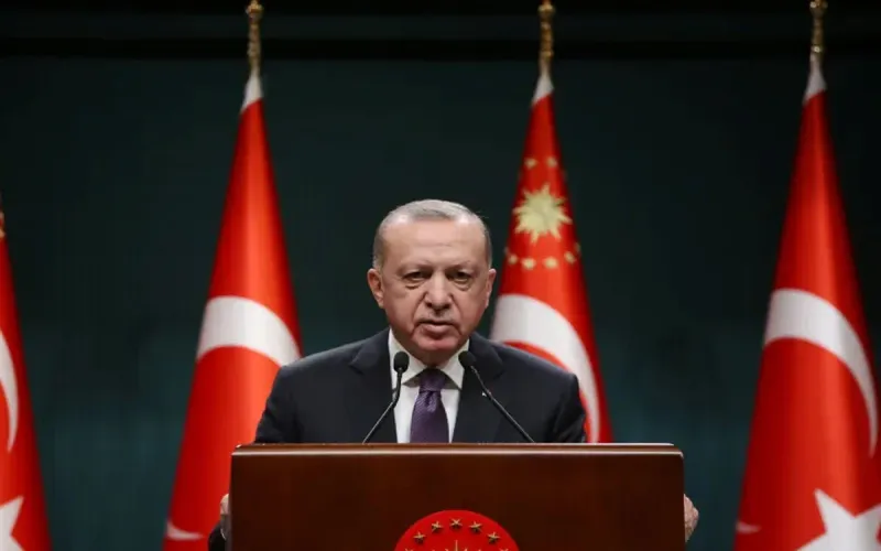 মধ্যপ্রাচ্যে উত্তেজনা রোধে ইসলামী বিশ্বকে আহ্বান এরদোয়ানের