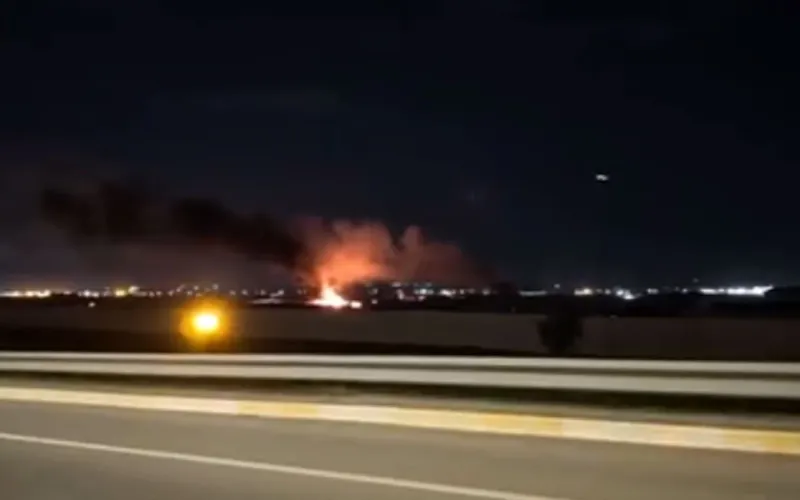 এরবিলে মার্কিন ঘাঁটিতে ক্ষেপণাস্ত্র হামলা