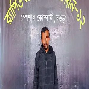 সীমানা প্রাচীরের বিরোধে বগুড়ায় হাফেজ মাওলানা সাইফুল ইসলাম খুন: র‍্যাবের অভিযানে মূল ঘাতক গ্রেফতার