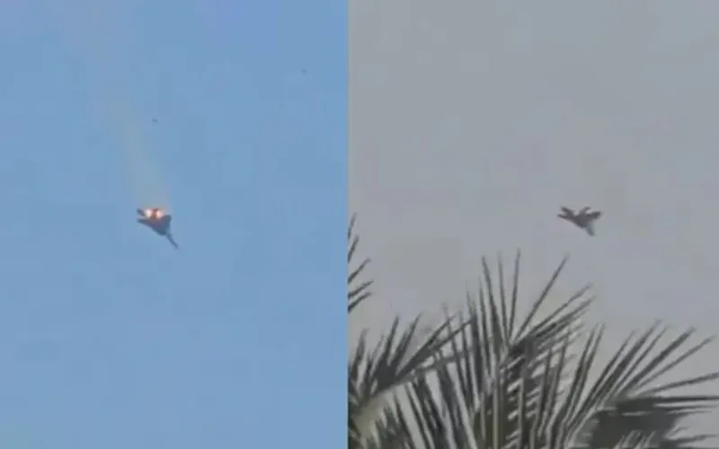 কুয়েতে তিন যুদ্ধবিমান বিধ্বস্তের কারণ জানাল যুক্তরাষ্ট্র