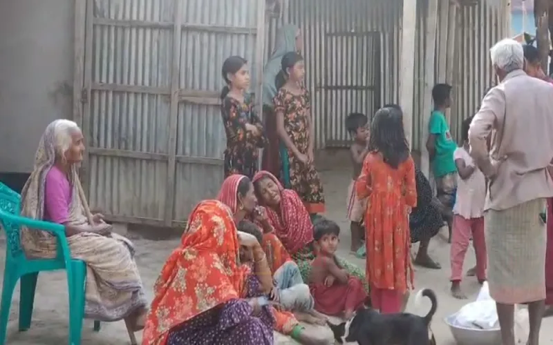 রায়গঞ্জে জলাশয় কেন্দ্রিক সংঘর্ষে প্রাণ গেল দুই বিএনপি কর্মী