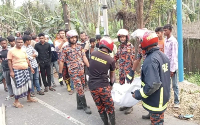 জামিনে মুক্তির পরই সড়কে ঝরল প্রাণ: গৌরনদীর সৌদি প্রবাসী নিহত