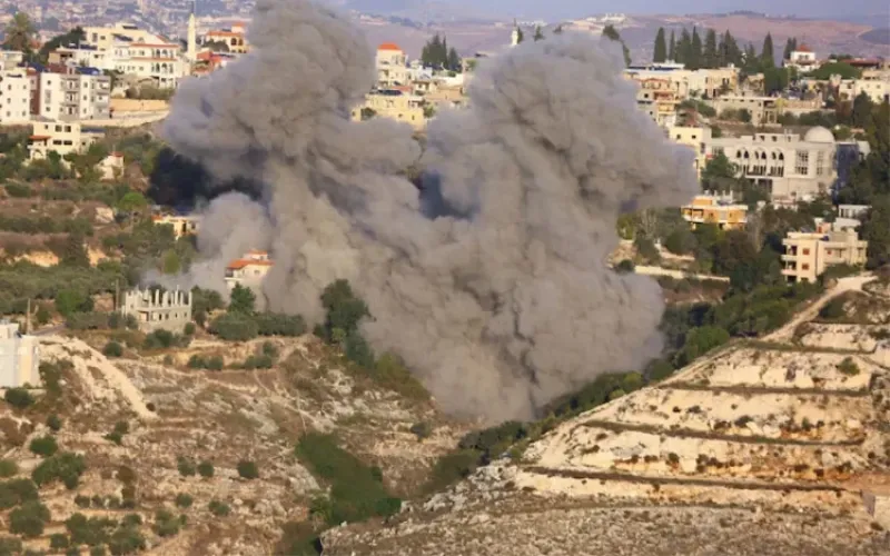 লেবাননে বাসিন্দাদের অন্যত্র চলে যাওয়ার নির্দেশ জারি ইসরাইলি বাহিনী