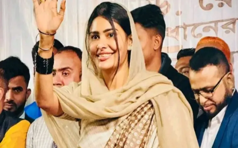 হবিগঞ্জ-১ আসনে রাজনৈতিক প্রতিহিংসা: সিমি কিবরিয়াকে জড়িয়ে অপপ্রচারের অভিযোগ